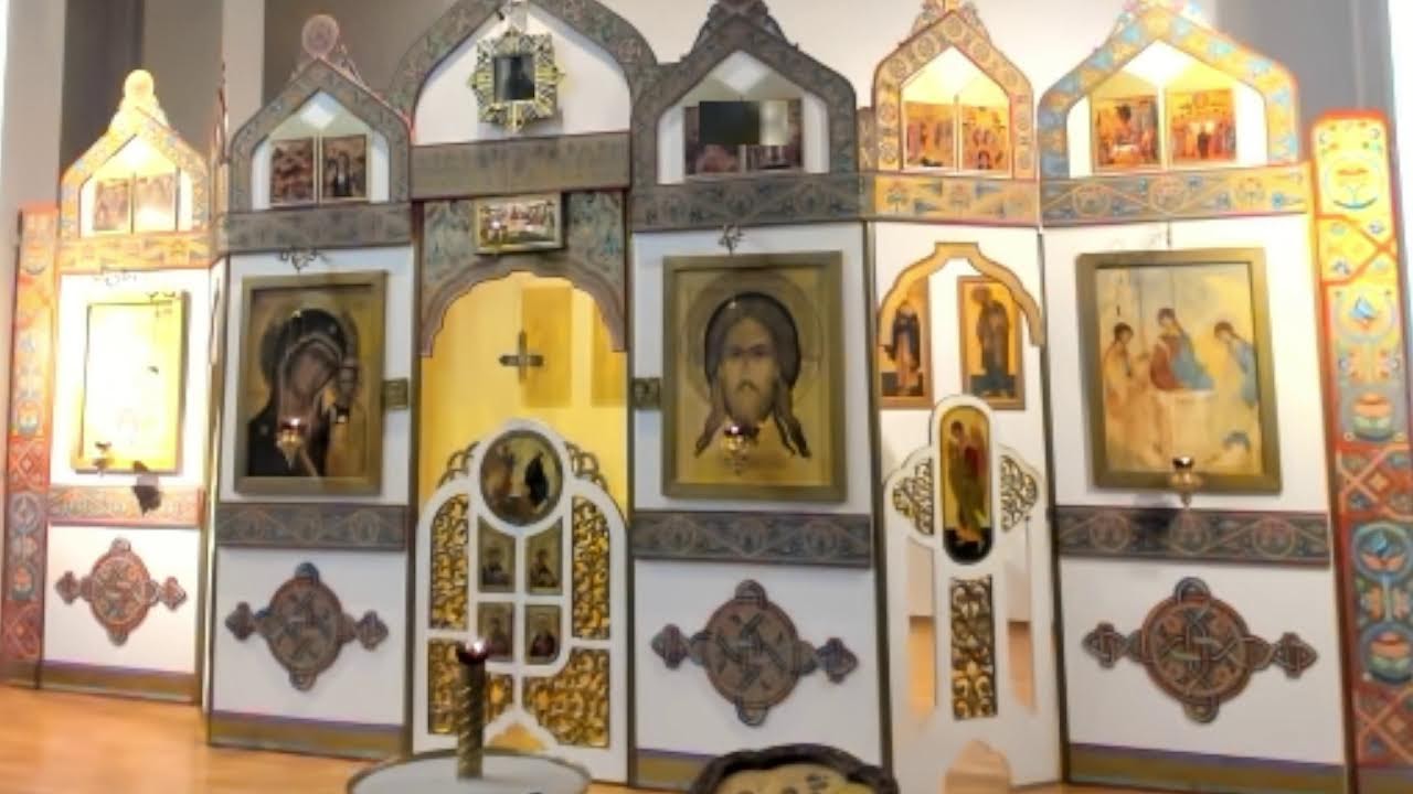 21.02.2026. Всенощное бдение, глас 4-й.
