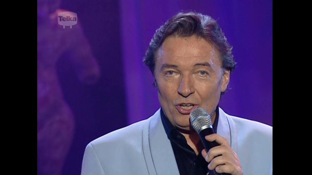 Karel Gott - Vánoční koncert Karla Gotta z Lucerny 2000