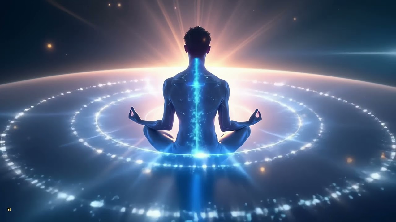 Deep Cosmic Meditation & Healing | Tibetan Singing Bowls | 432Hz | Zen & Chill 禅