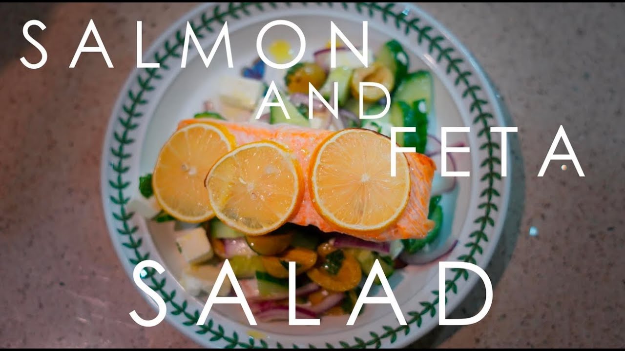 Healthy Salmon recipe