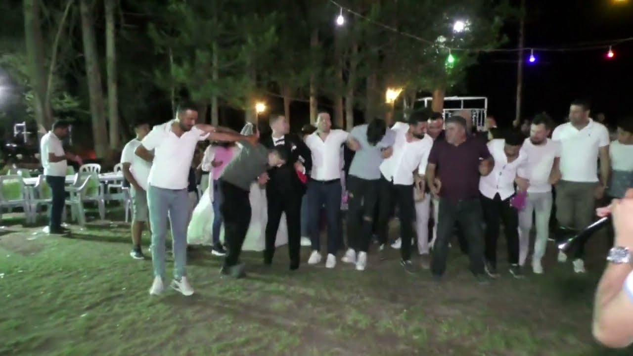 HASANÇELEBİ EFSANE YAZ DÜĞÜNÜ- ELAZIĞ DİK HALAY MALATYA YÖRESİ