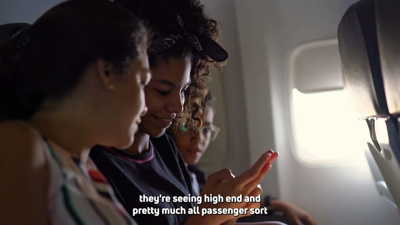 State of the In-flight connectivity market continues to accelerate | Viasat