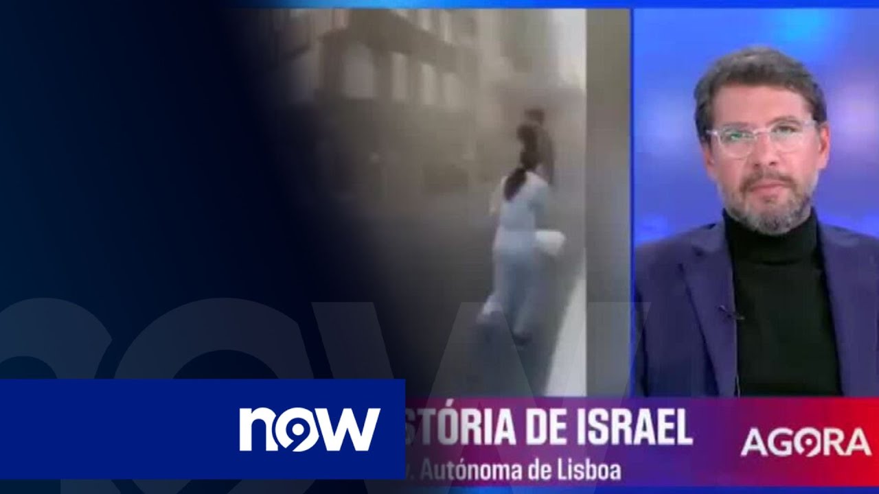 Irão: «Qualquer pessoa de bom senso sabe que esta operação viola regras do direito internacional»