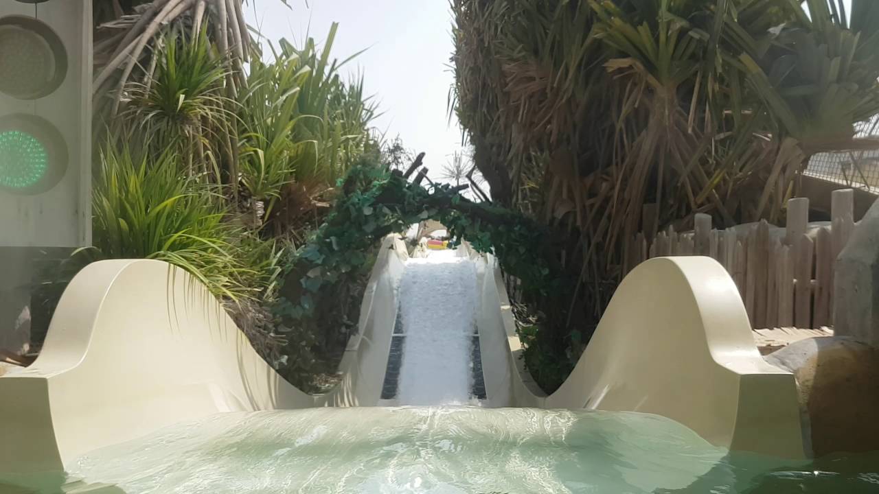 رحلة دبي | المدينة المائية دبي Wild Wadi