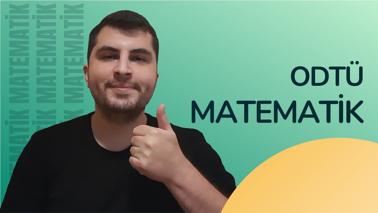 ODTÜ | Matematik | Çalışma Alanları | ODTÜ İmkanları