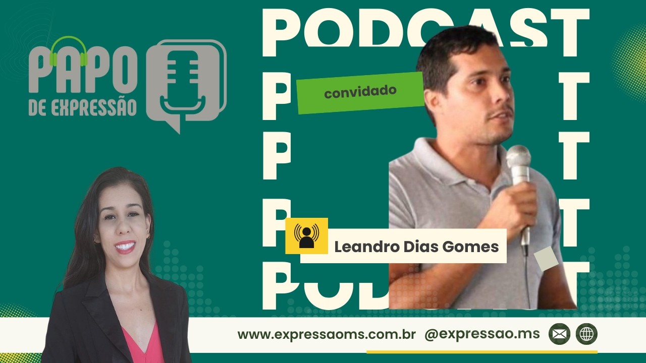 🎙 Papo de Expressão #19