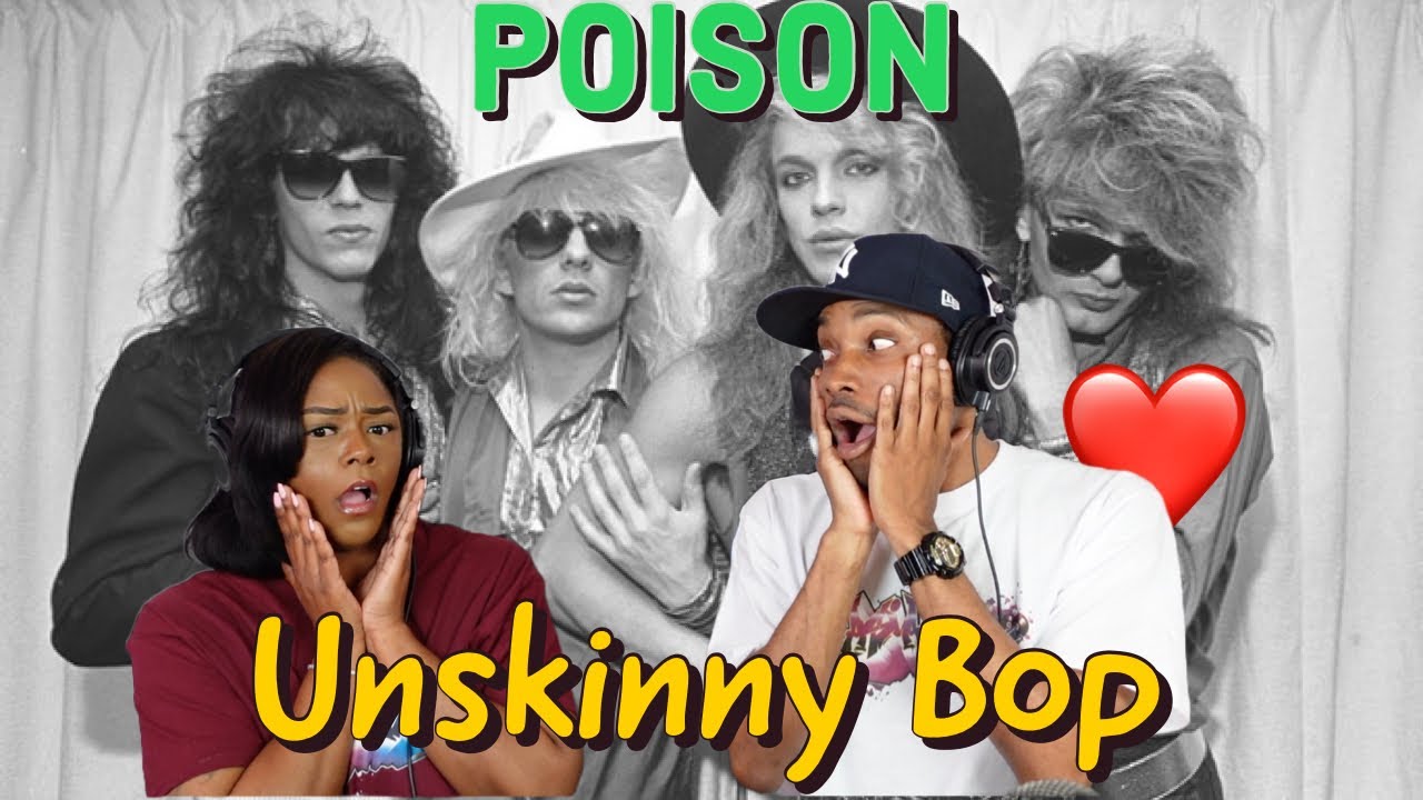 First time hearing Poison 