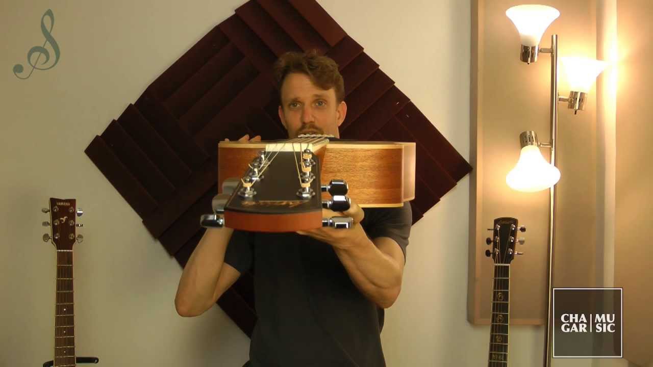 Inspecting an Acoustic Guitar - Is Your Guitar In Good Playing Shape?