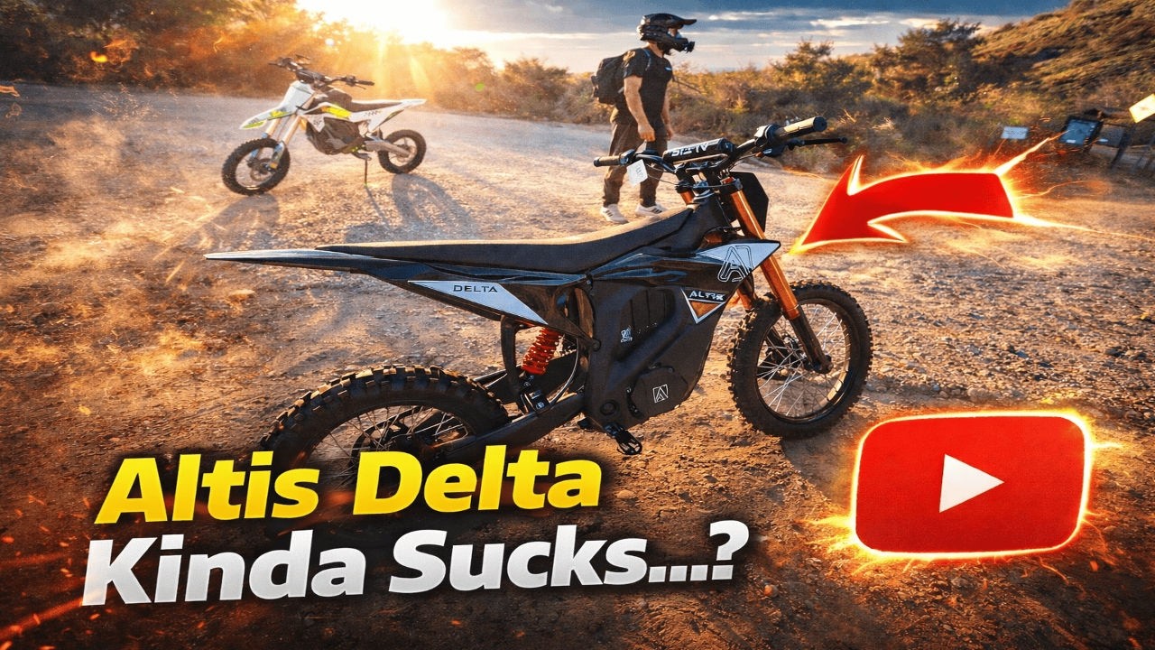 Новая Altis Delta какая-то отстойная... 💩