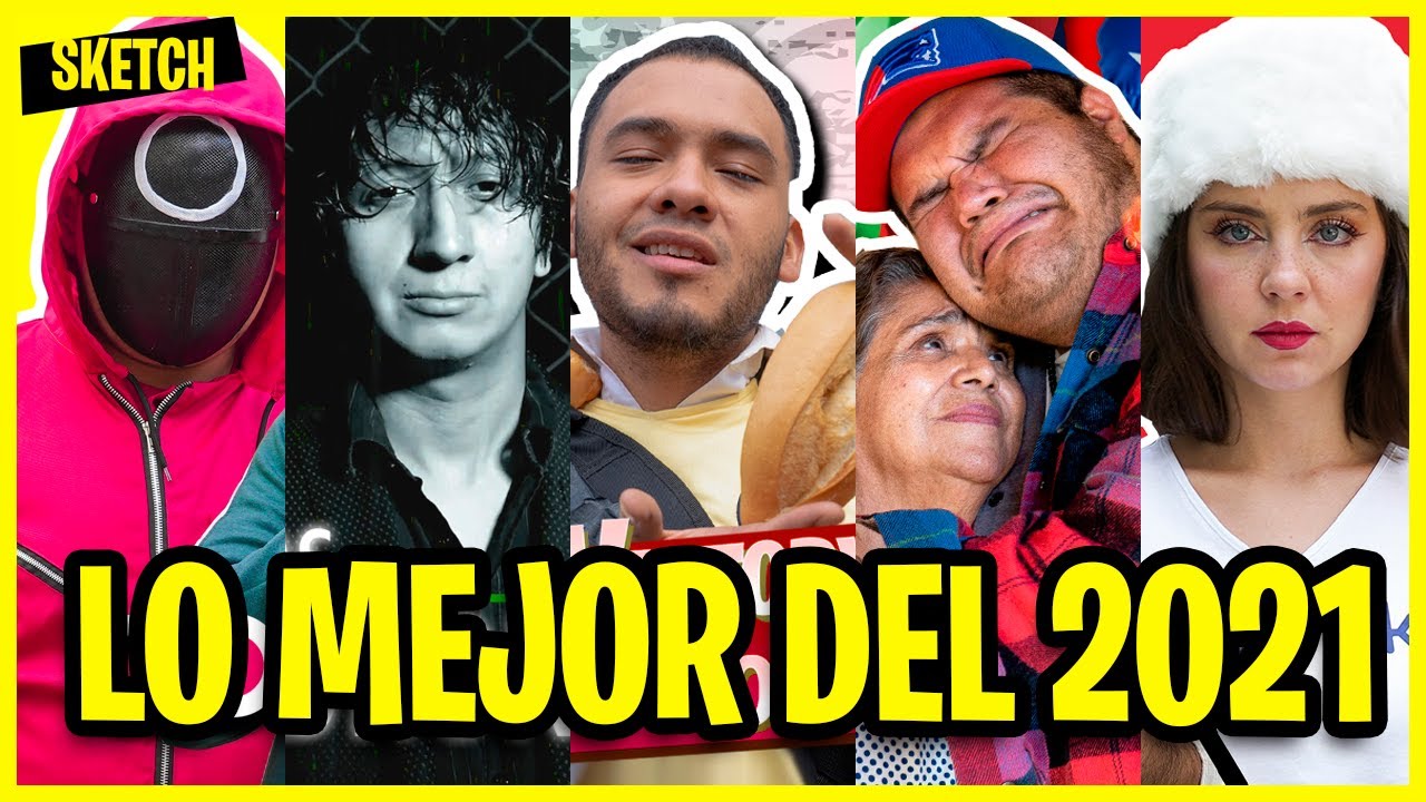 Top 5 Sketches del 2021 | QueParió!