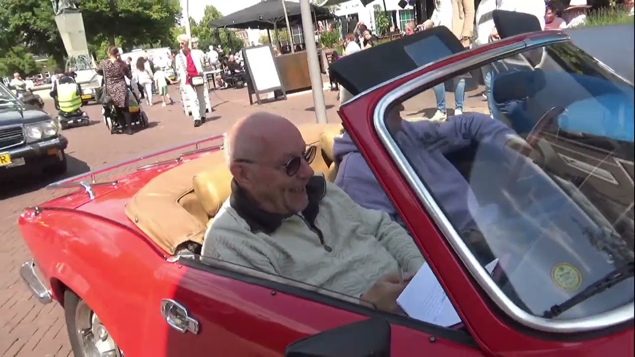 geleense oldtimer parade 3 8 2025 movie