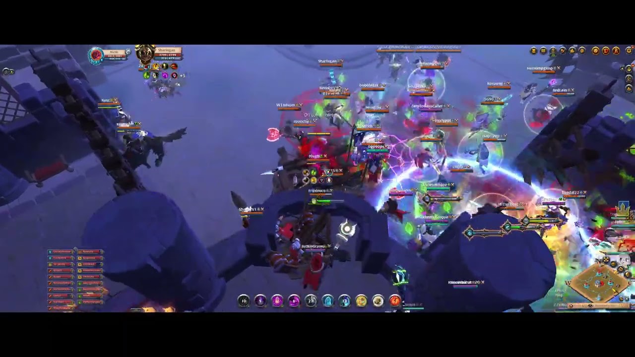 Subutai vs NemoNemo ( 1h Arcane POV ) Round 2