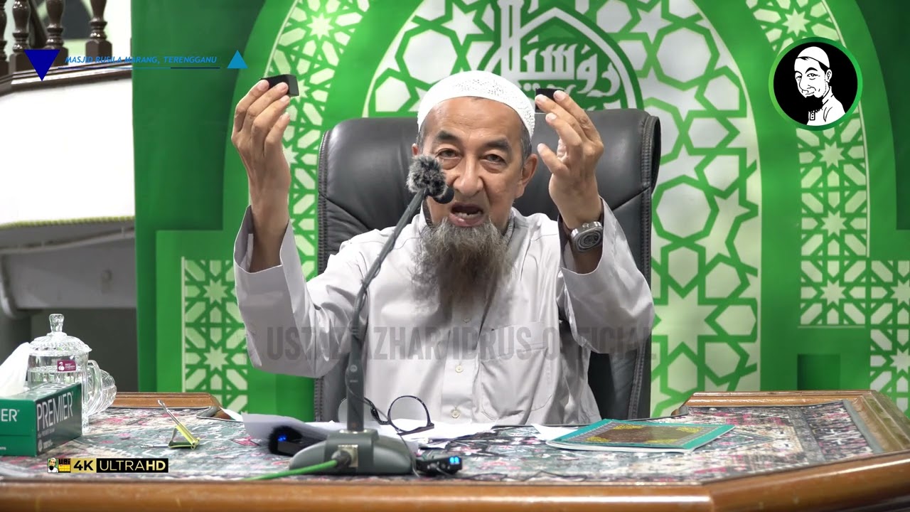 Timbangan Amal Sebelah Baik Masuk Neraka Tak? - Ustaz Azhar Idrus