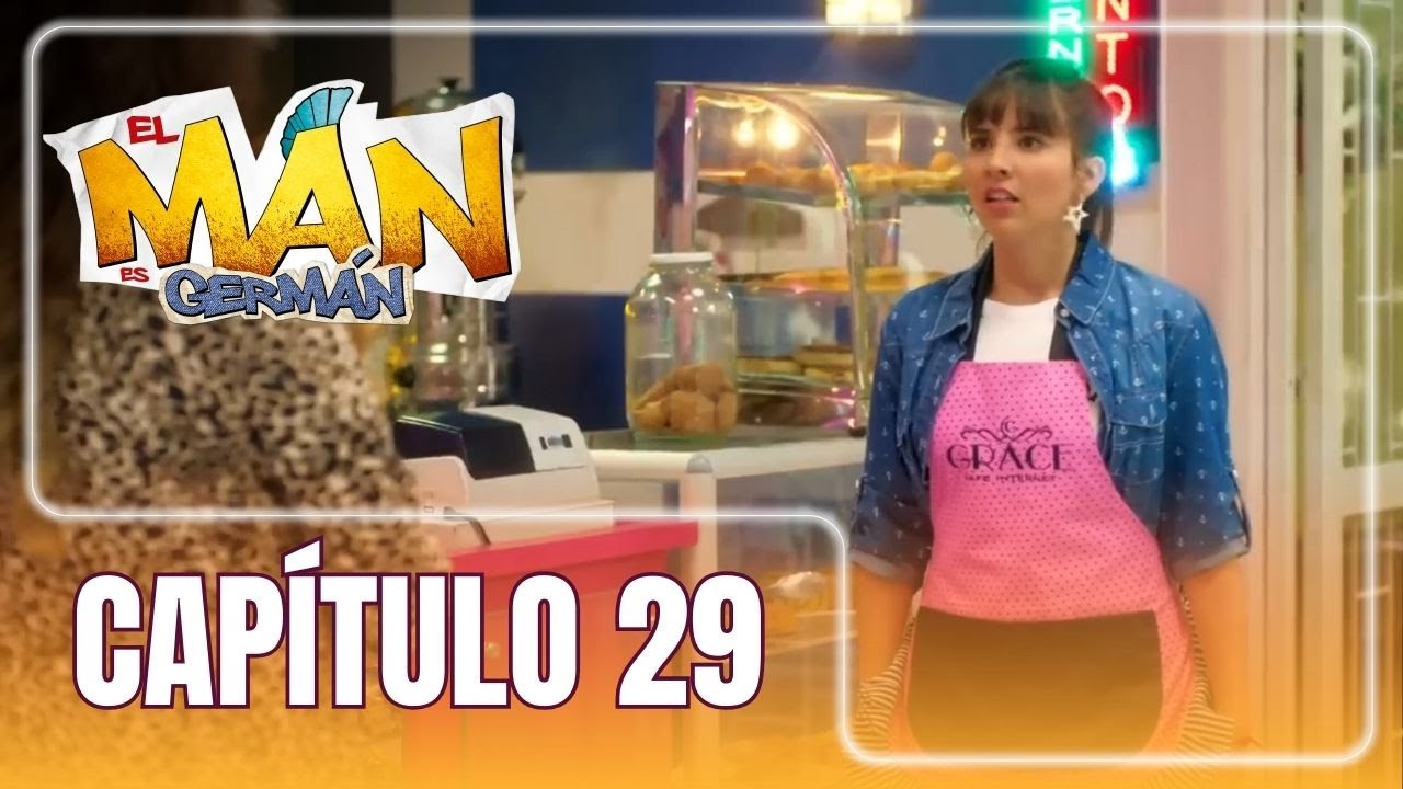 El man es Germán T4 | Capítulo 29 | Una amiga de Britney causa problemas en el barrio