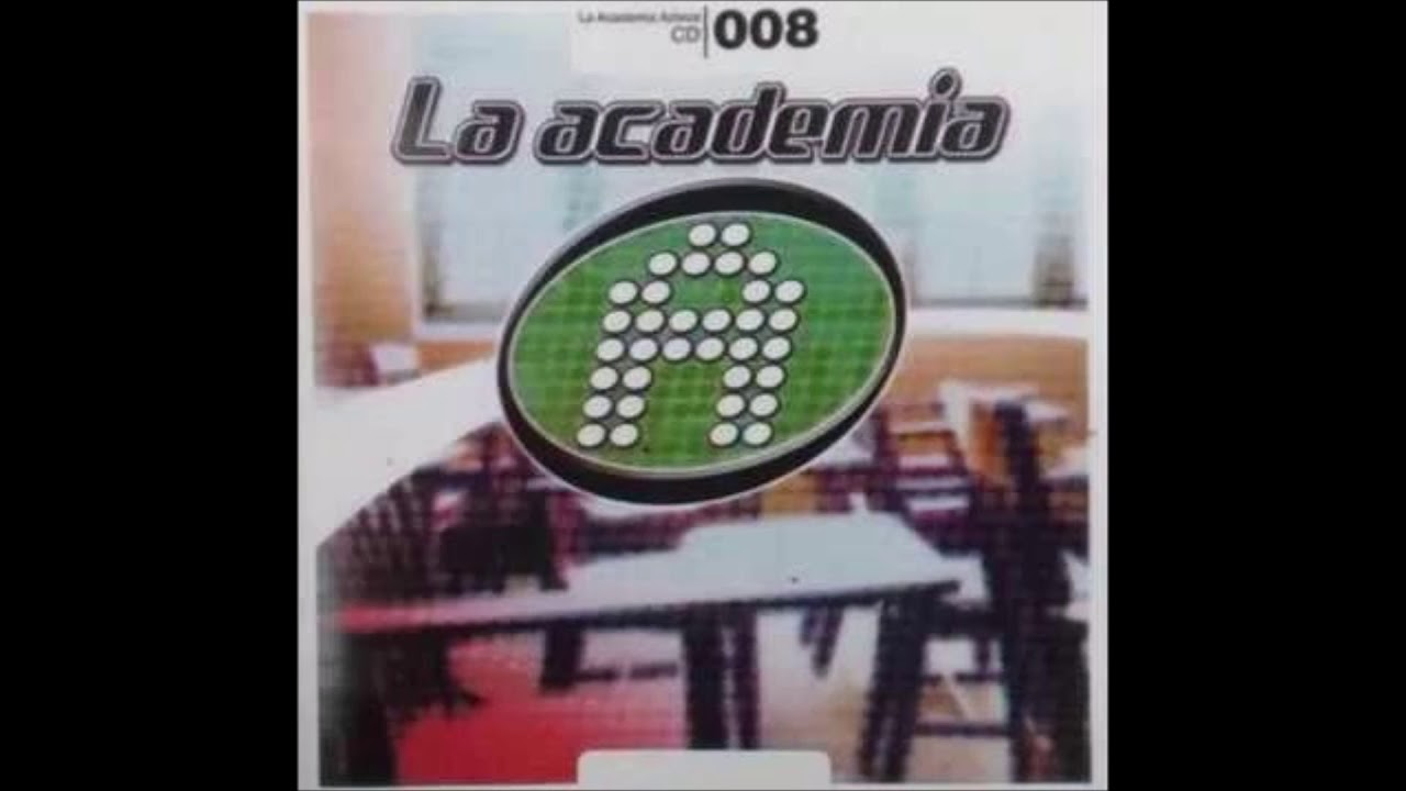 La Academia (1° Generación) - Soy Un Desastre (Alejandro)