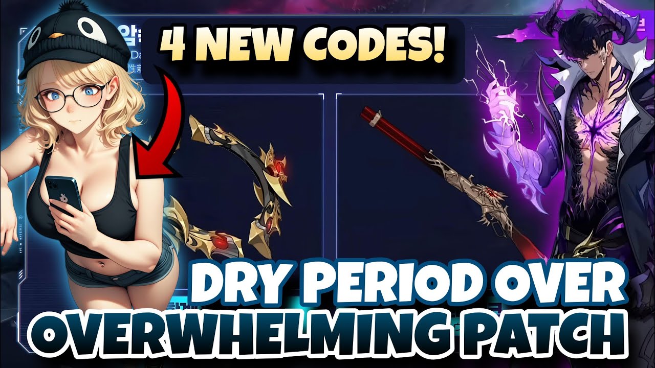 MY TAKE ON UPCOMING UPDATE! 1 DAY LEFT [SOLO LEVELING: ARISE]