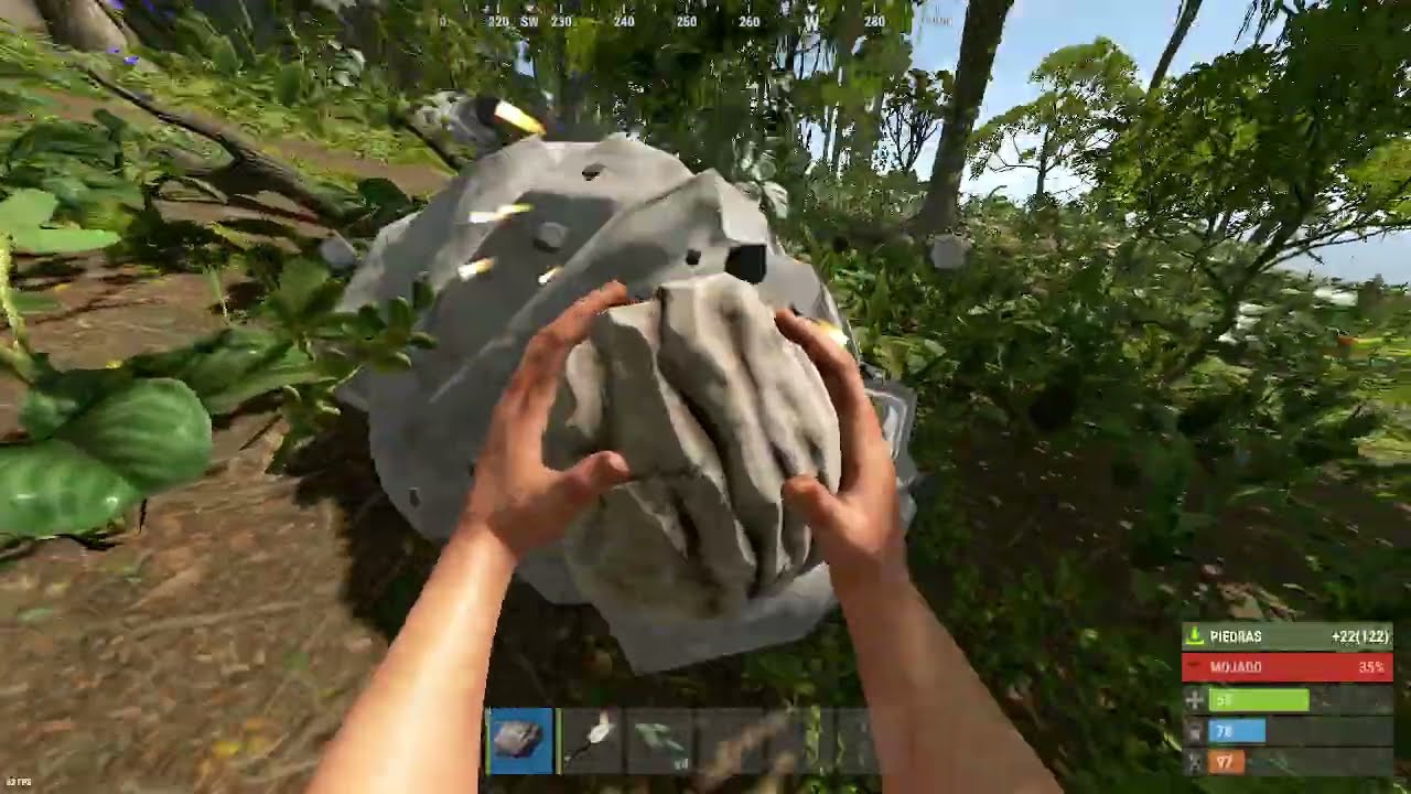 avanvando bastante - rust #2