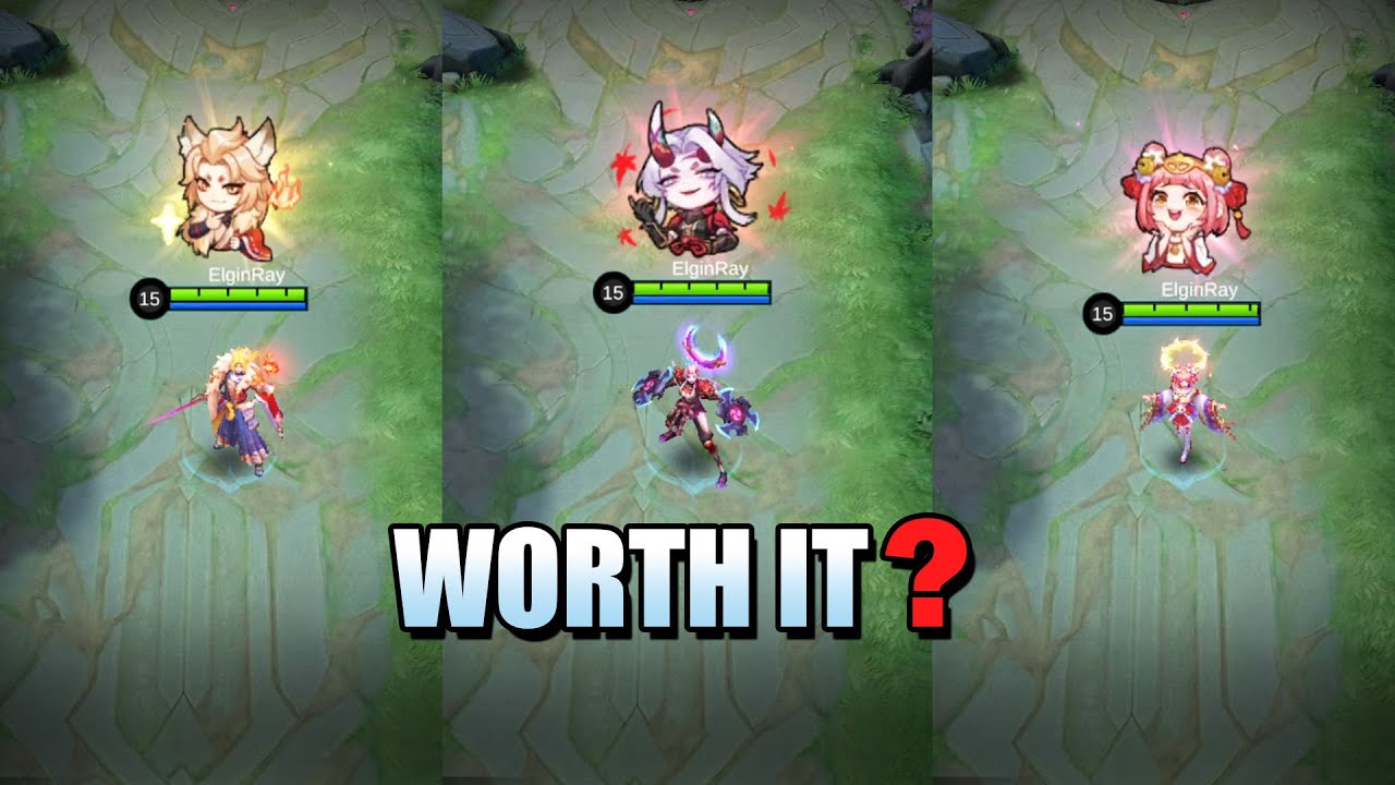 How to Get Kishin Densetsu Skins for CHEAP! (Step-by-Step Guide)