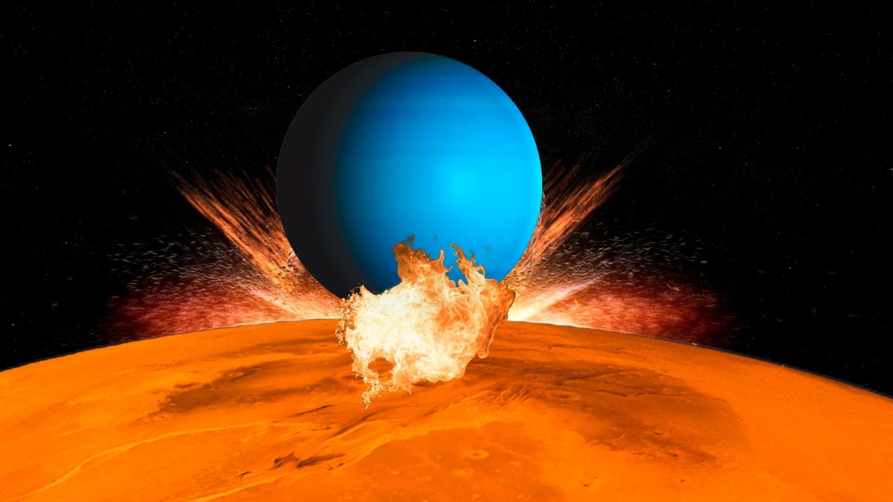 UN DUO PLUS QU'EXPLOSIF : LE CARRÉ MARS - URANUS DU 27 FÉVRIER 2026 AUX LUMIÈRES DE L’ASTROLOGIE