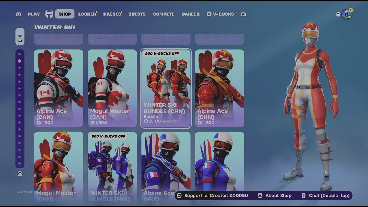 Item shop14.1