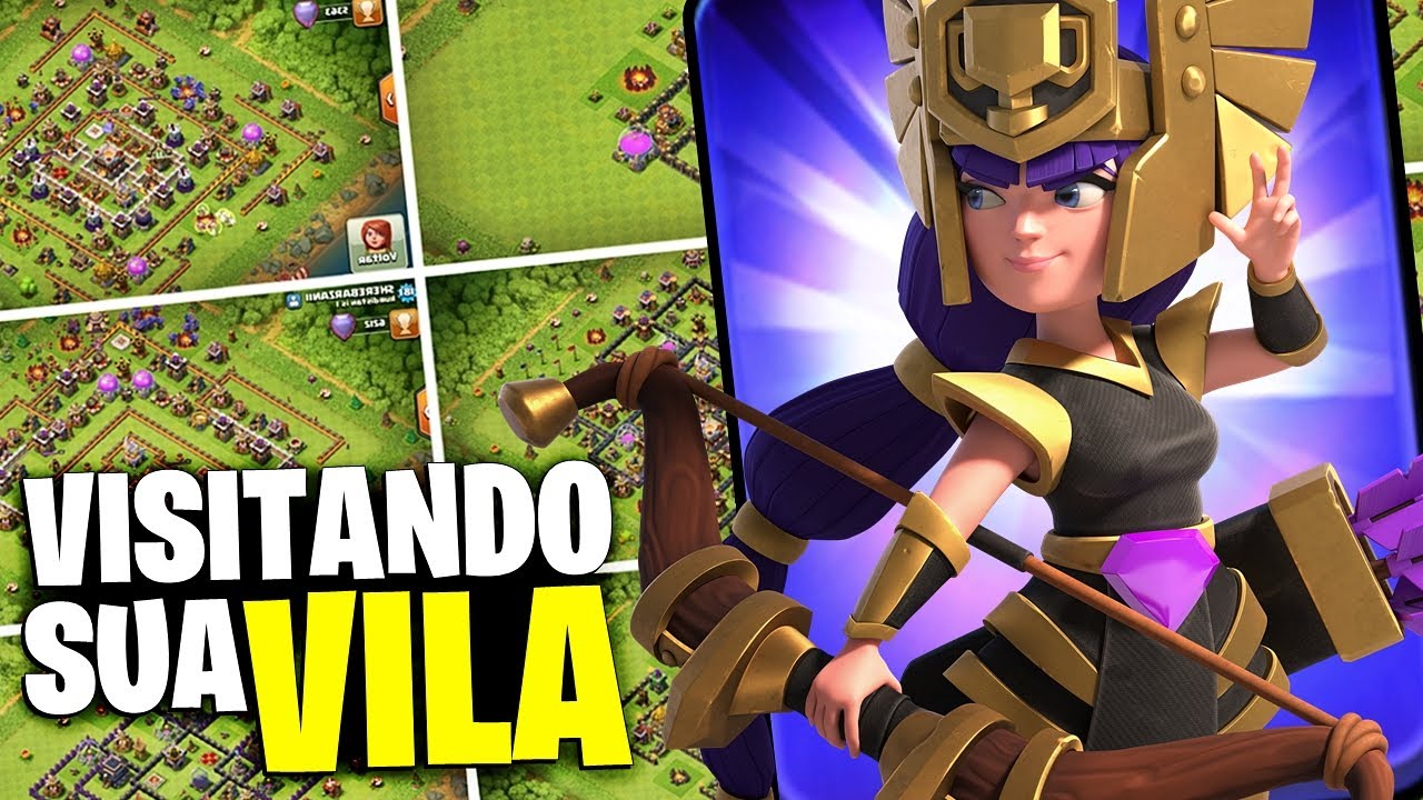 SÓ VILA RARA E DIFERENCIADA! HOJE NEM PRECISOU DE 