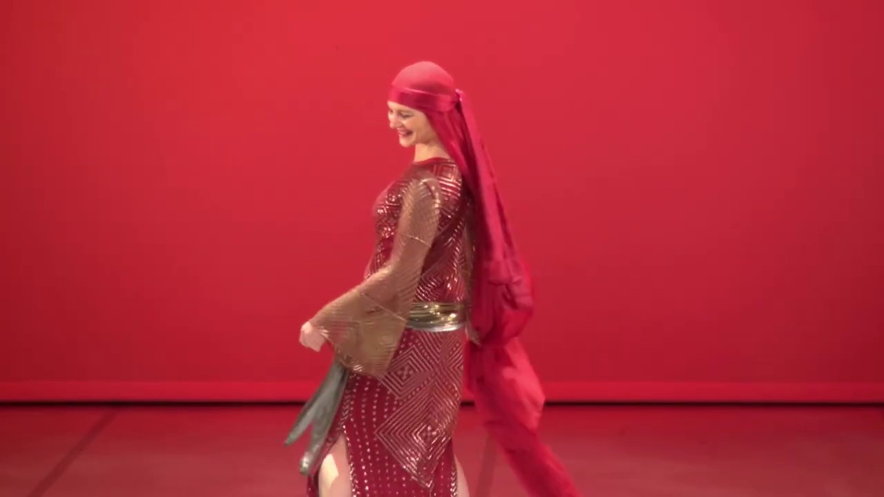 Baladi: soul of Egyptian Dance