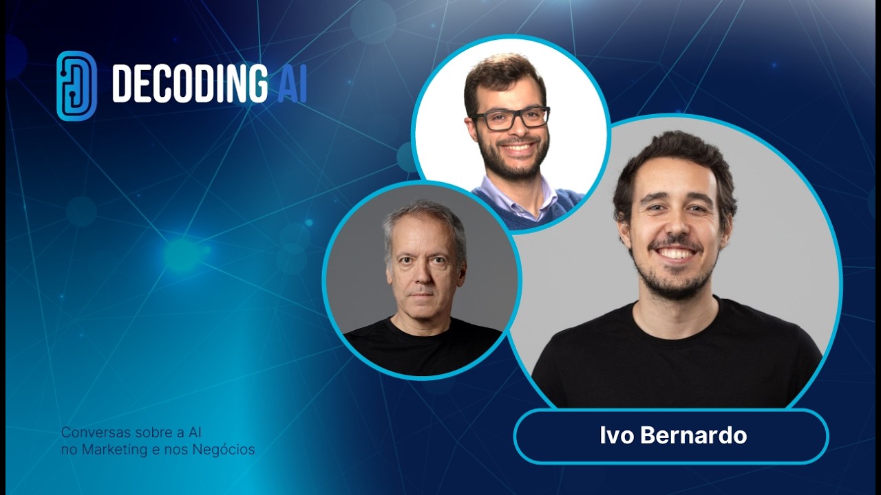 Decoding AI | EP53 | A Tragédia do Mediano: Como a IA Pode Estar a Reduzir o Nosso Pensamento