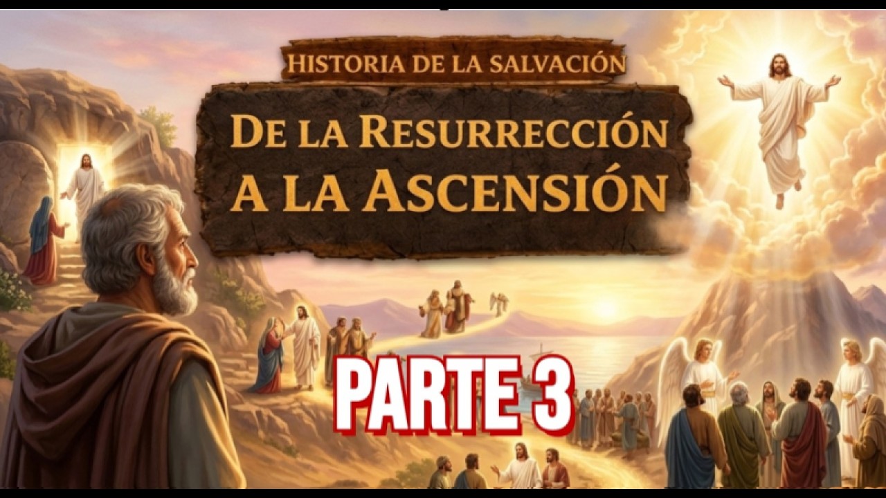 Historia de la Salvacion   Parte 3