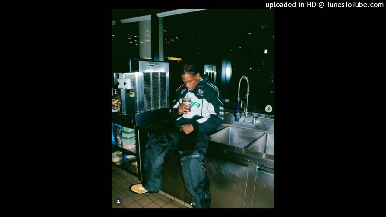 (FREE) Travis Scott x Don Toliver Type Beat - 