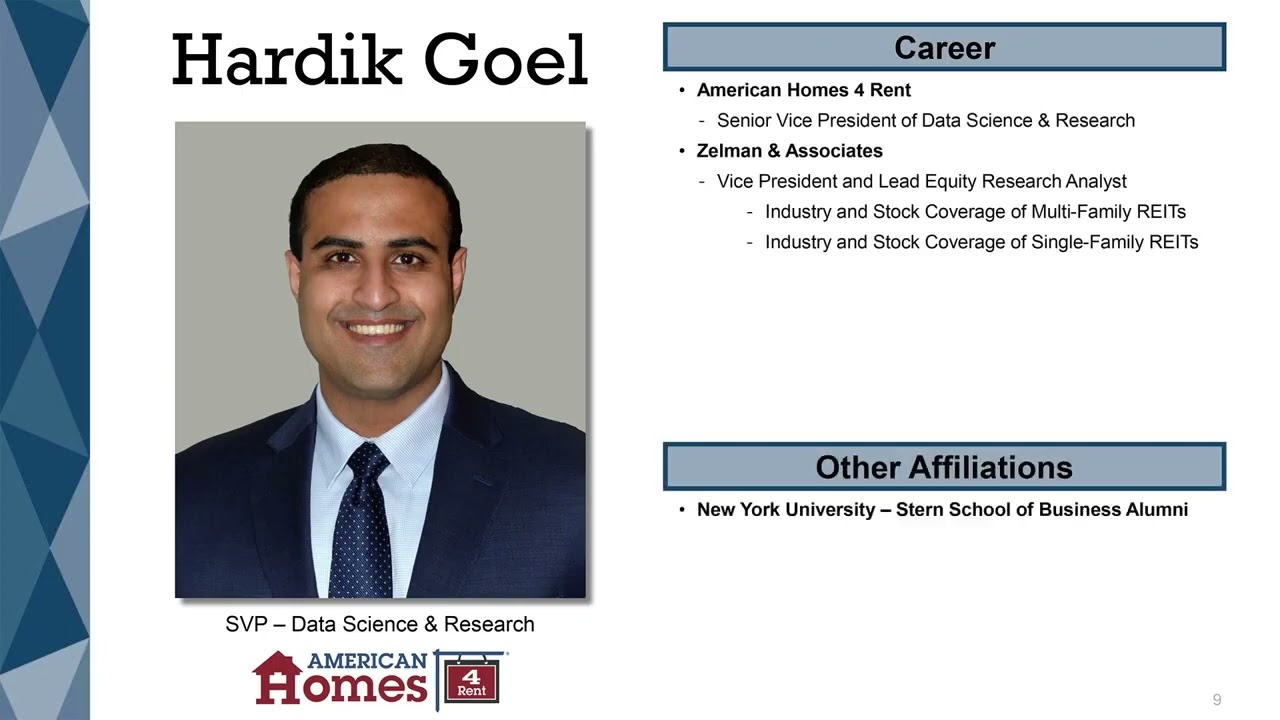 Innovation and Data Analytics in Real Estate Industry - AH4R