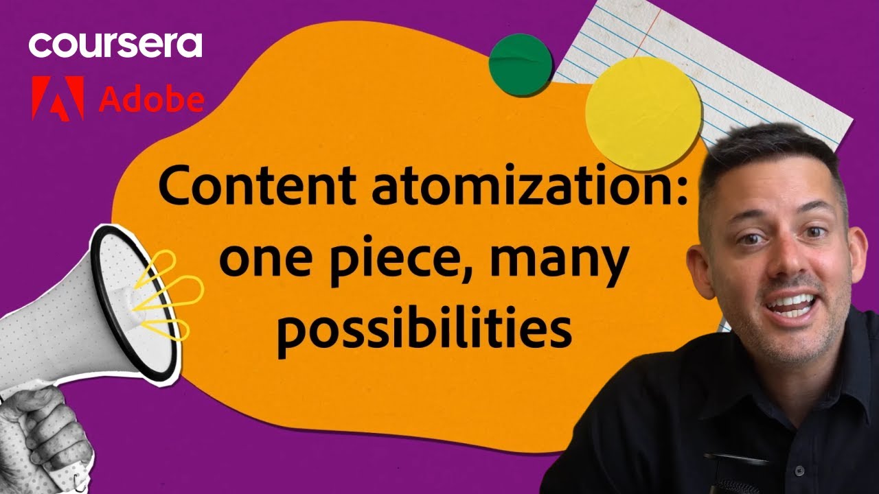 What Is Content Atomization in Marketing?
