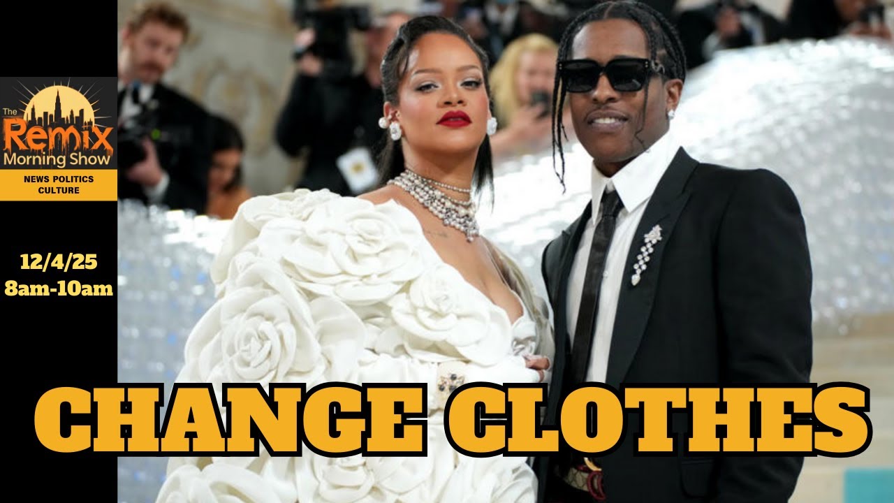 CHANGE CLOTHES - TRMS