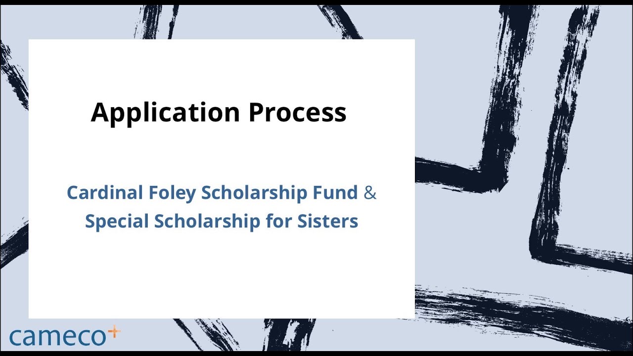 Step-by-Step Guide: How to Apply for CAMECO Scholarships