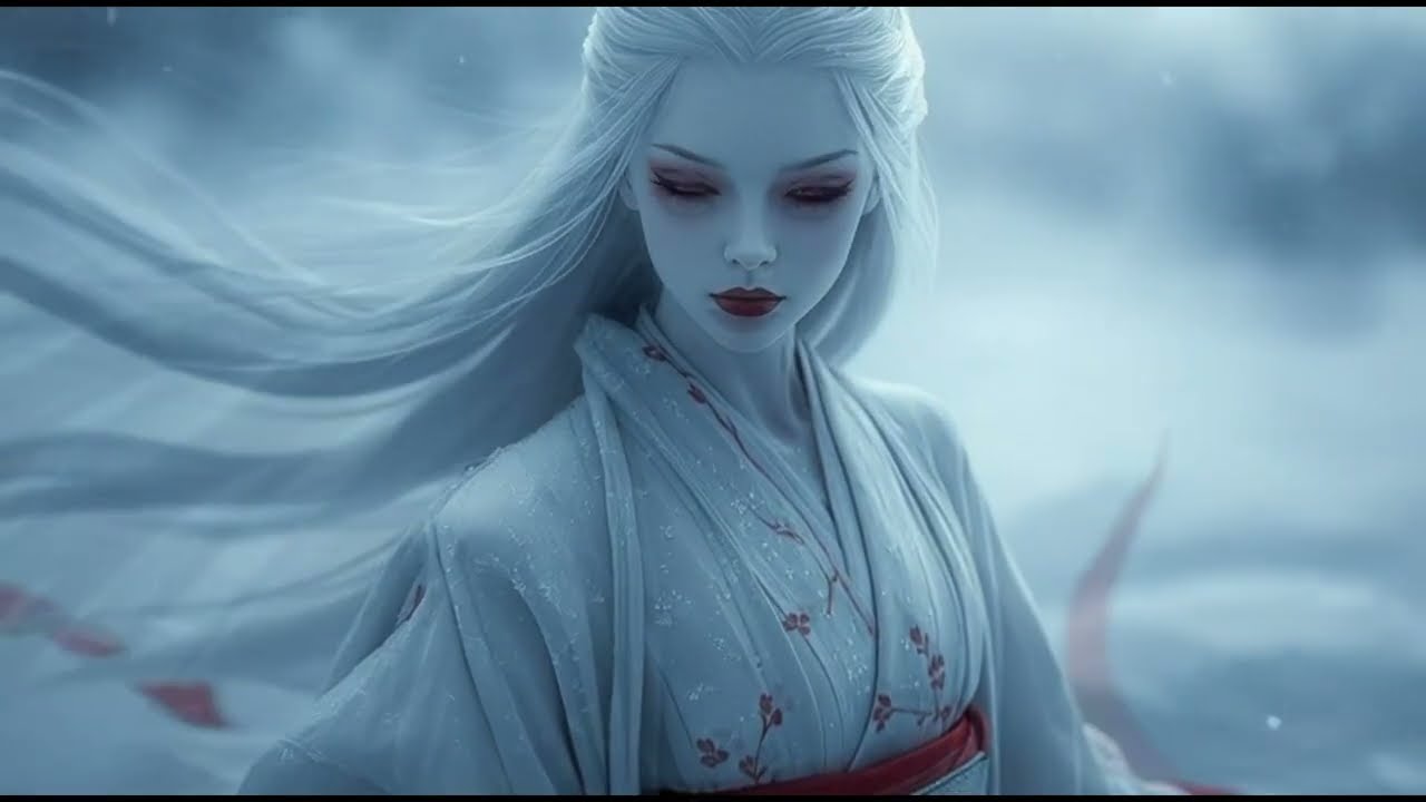 Frozen Lullaby