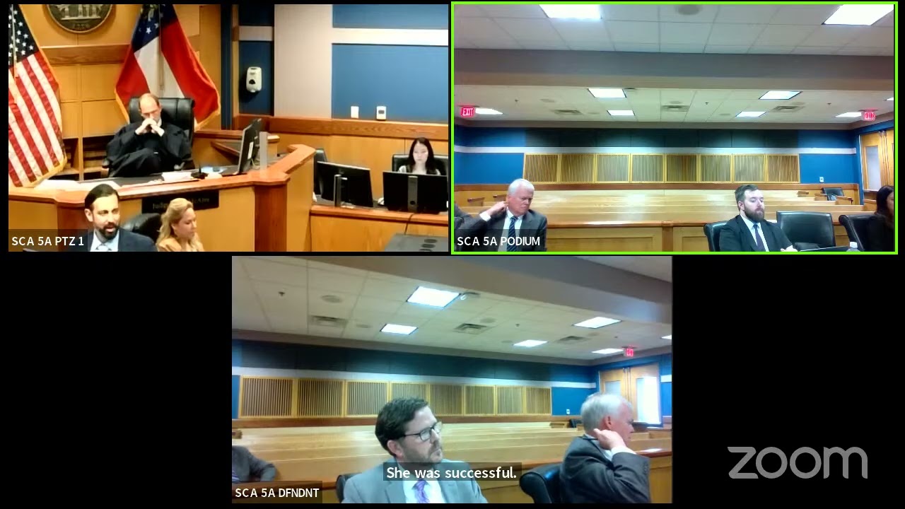 Courtroom Clash: Wrongful Foreclosure Case Unfolds Amid Heavy Tension!