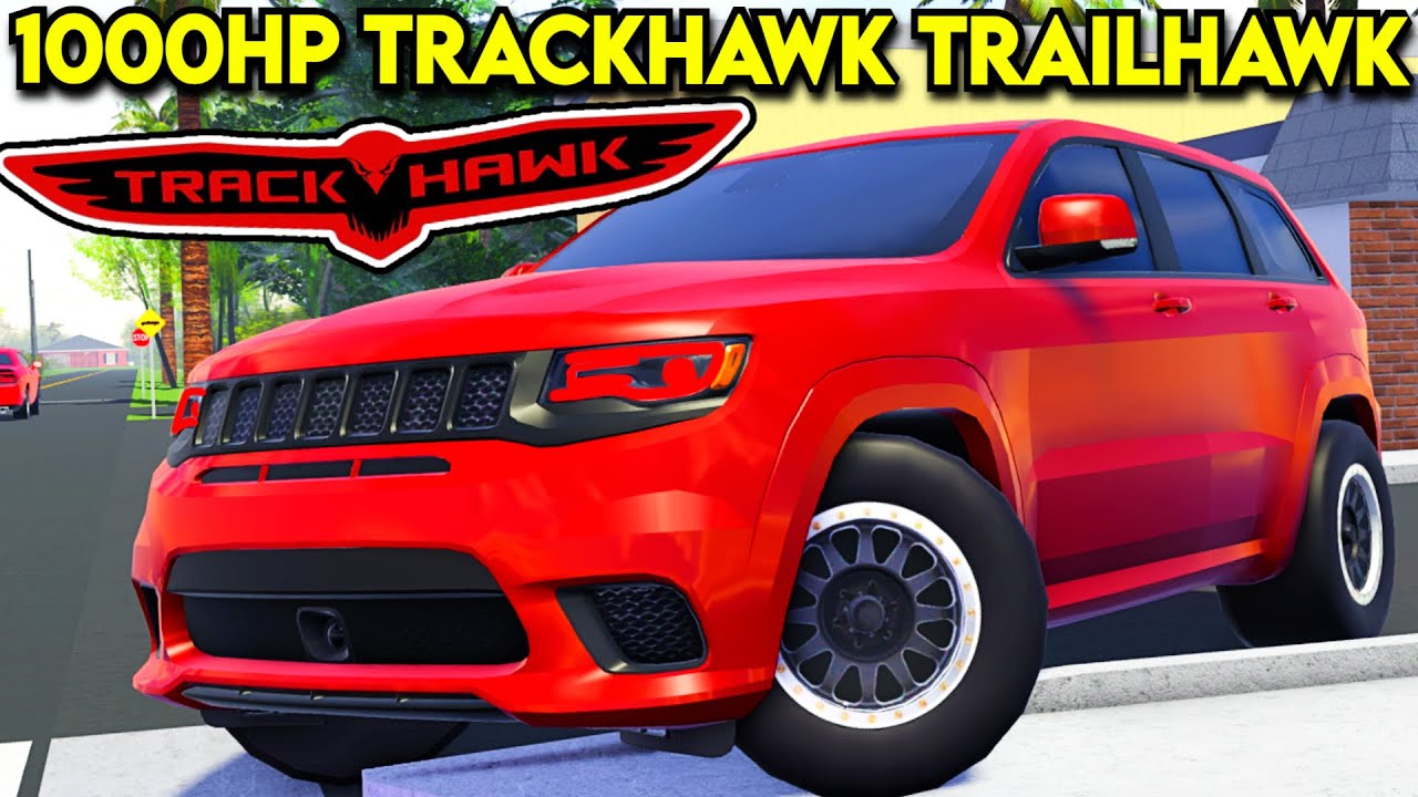 HOW TO MAKE A 1000HP JEEP TRACKHAWK TRAILHAWK IN SOUTHWEST FLORIDA!