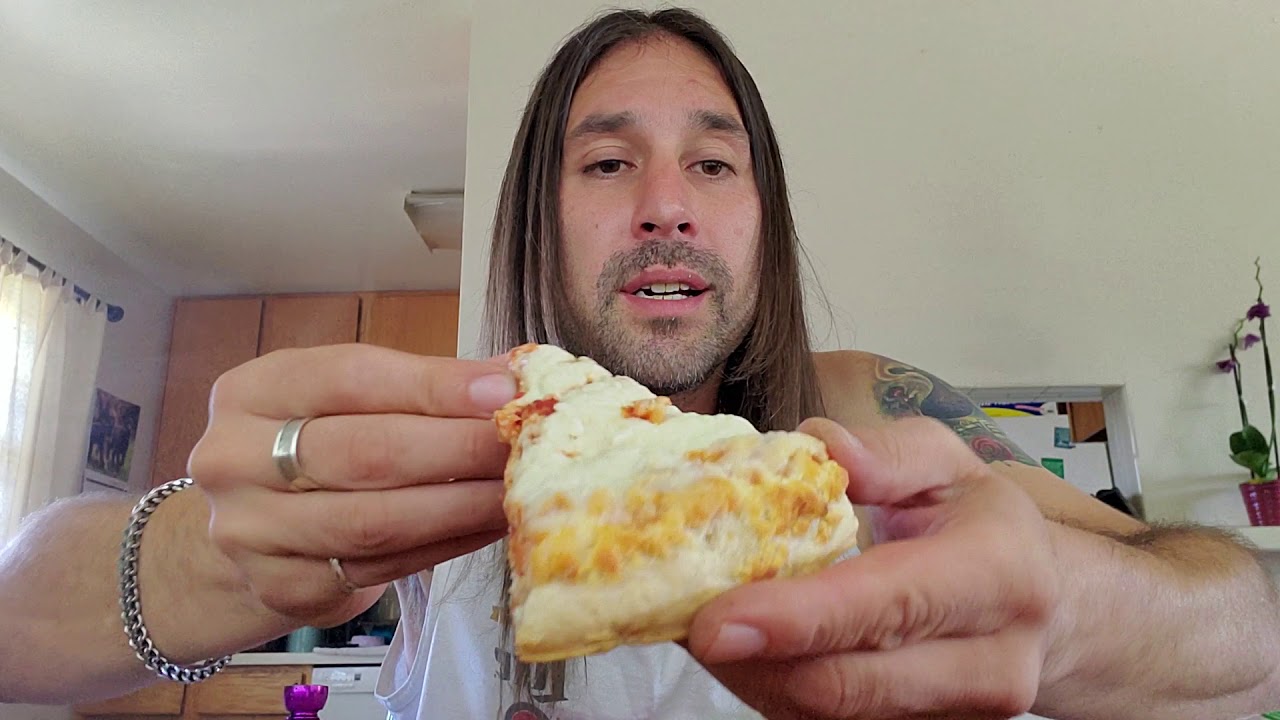 Dan's 420 Chronicles - 420 Pizza Pipe 1 - 9/14/19