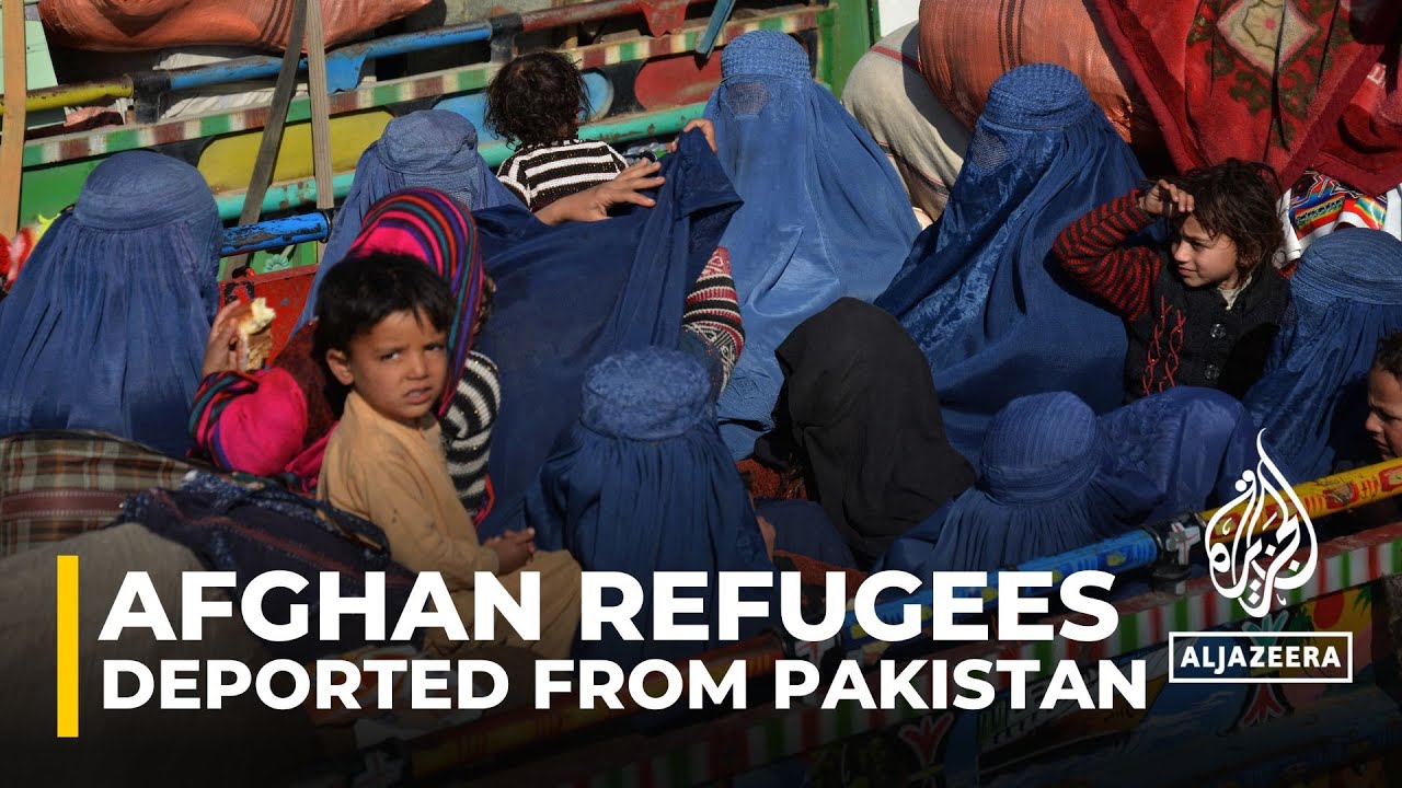 ‘Why am I being sent back?’ Hurt, anger for Afghans pushed out by Pakistan