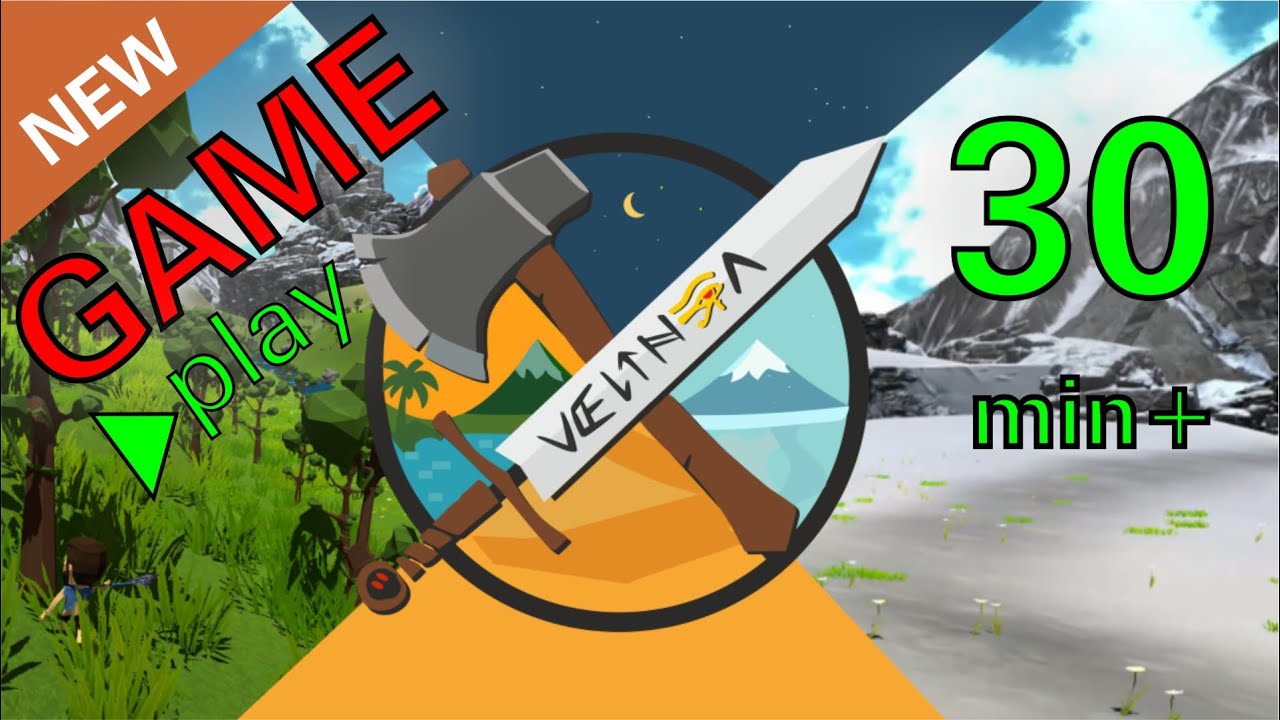 Velthra Survival Gameplay (30 Min) – Crafting, Hunting, Building & Exploration Full Gameplay Velthra