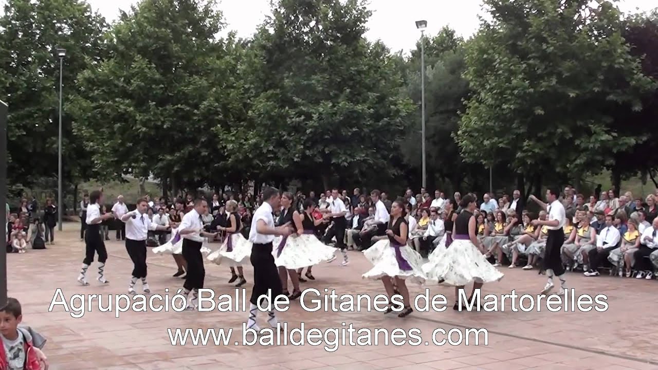 Ball de Gitanes de Martorelles - 