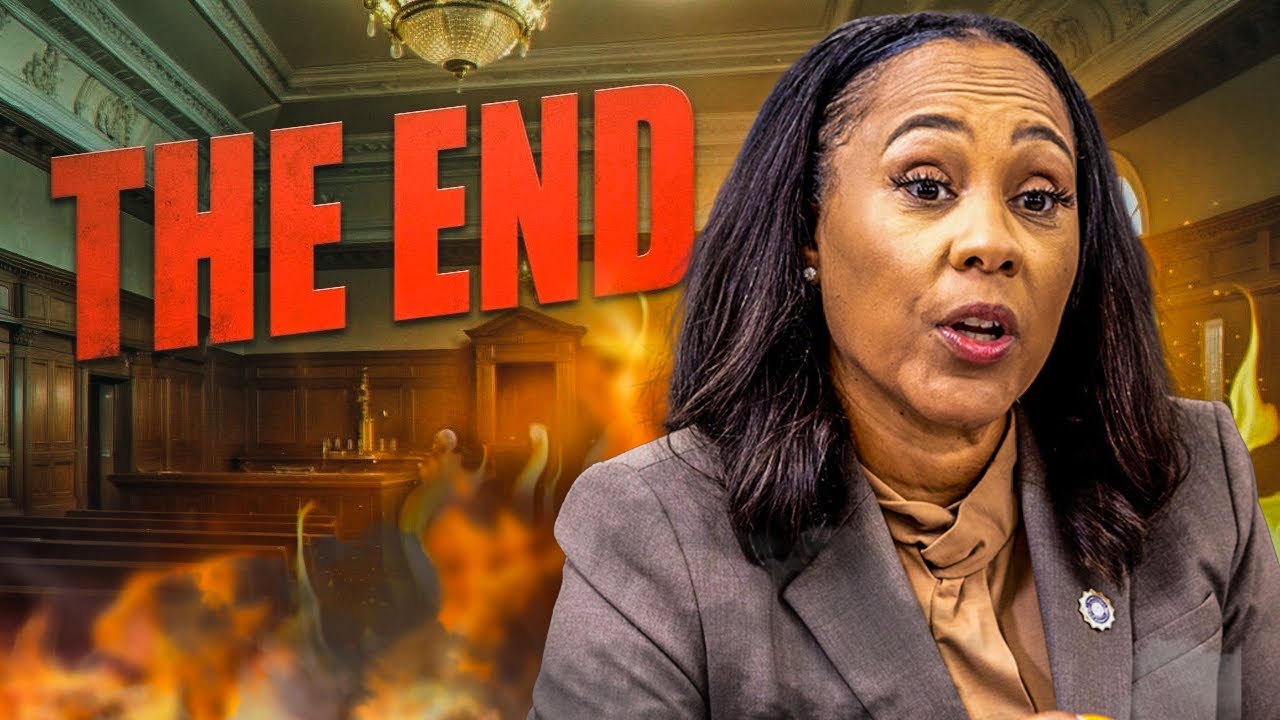 Fani Willis EXPOSED AGAIN! Fani Willis BEGS Judge for Help as Trump's $17M Bill Comes Due