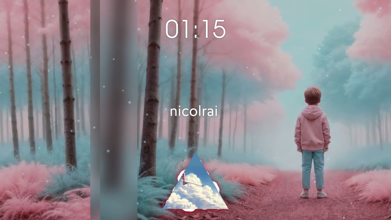 The Place You Left 🇰🇷 [ 니가 떠난 자리 ] 🌜 2026플레이리스트 Nicolrai project 케이팝 몽환 니콜라이프로젝트