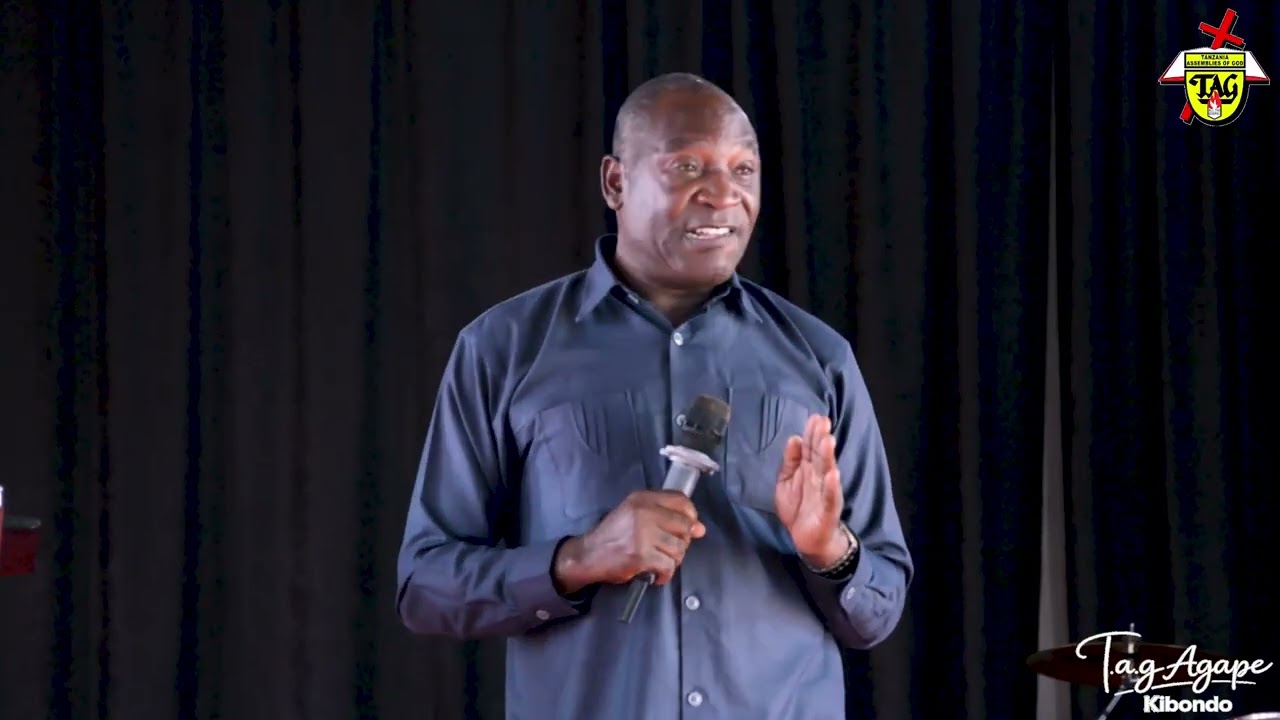 IBADA YA JUMAPILI:KUBOMOA MAMLAKA YA GIZA YANAYOZUIYA HAKI YAKO