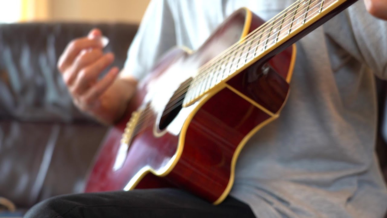 Kya Yehi Pyar Hai - Guitar Cover - Rocky