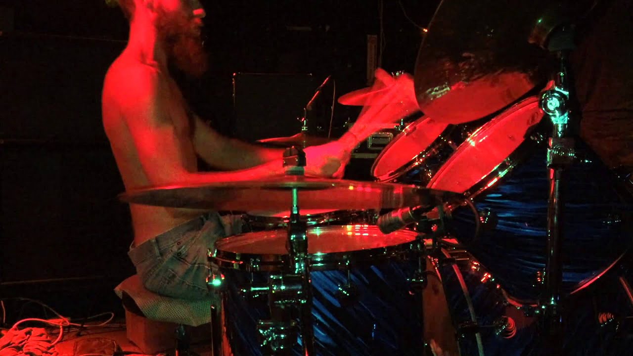 Sioum - Arthur Zdrinc Drum Cam - 