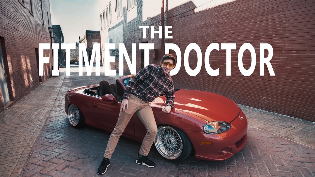 The Fitment Doctor | AxelDigital