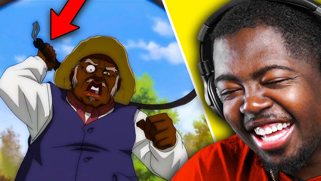 Uncle Ruckus is a GOD TIER RÀCIȘT!!