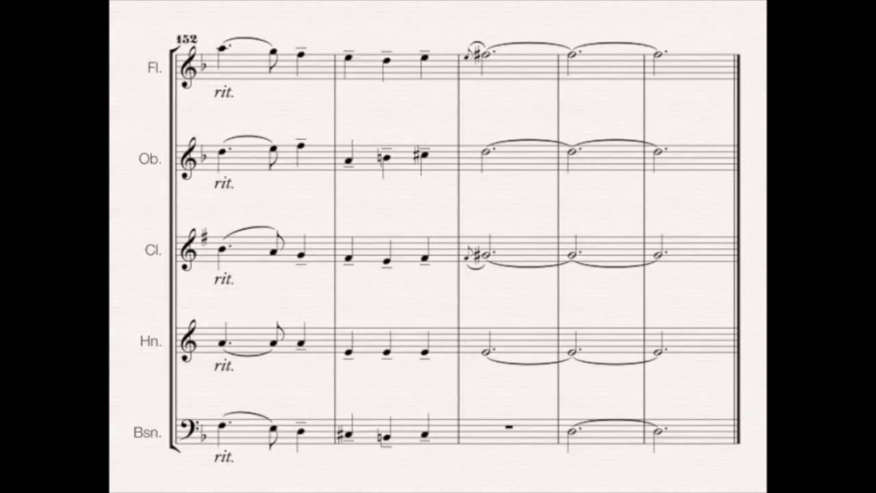 Christmas Suite for Wind Quintet (Sleigh Ride, Carols of the Bells, Silent Night, etc)