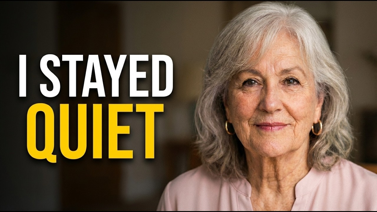 The Cost of Never Speaking Up