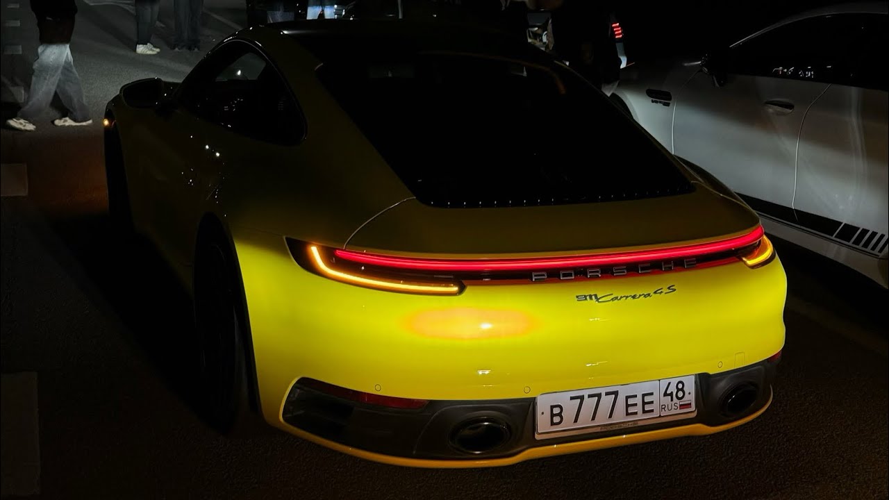 УСТРОИЛИ ГОНКИ В ЛИПЕЦКЕ!!!ПРИЕХАЛ 911 ПОРШ,Х3М,Х6М!!!ЛИПЕЦК В ШОКЕ С ТАКИХ АППАРАТОВ